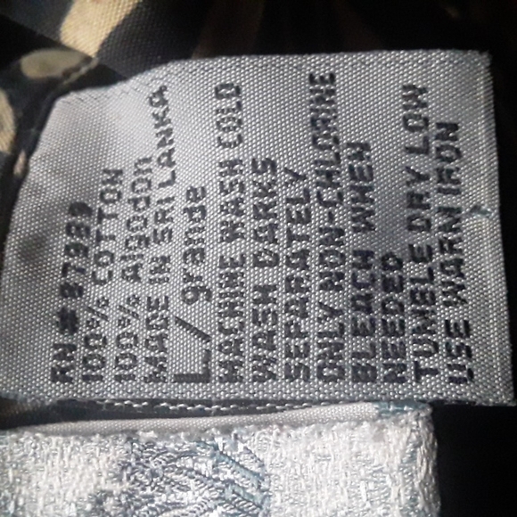 Men Shirt - Picture 5 of 5